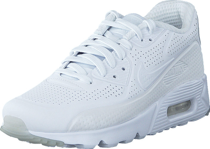 Nike - Nike Air Max 90 Ultra Moire White/White-White-White