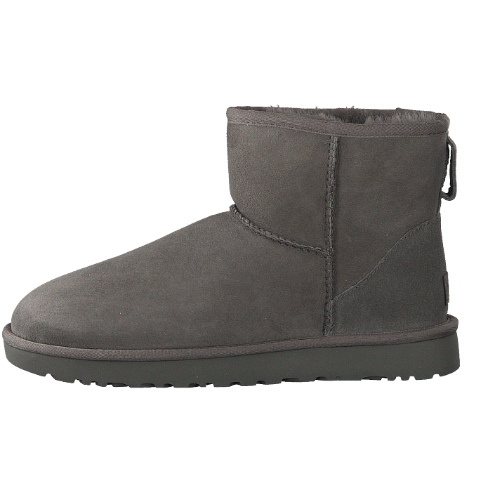 ugg classic mini grise ugg classic mini grise