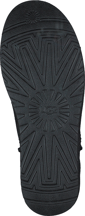 UGG - Classic Mini II Black