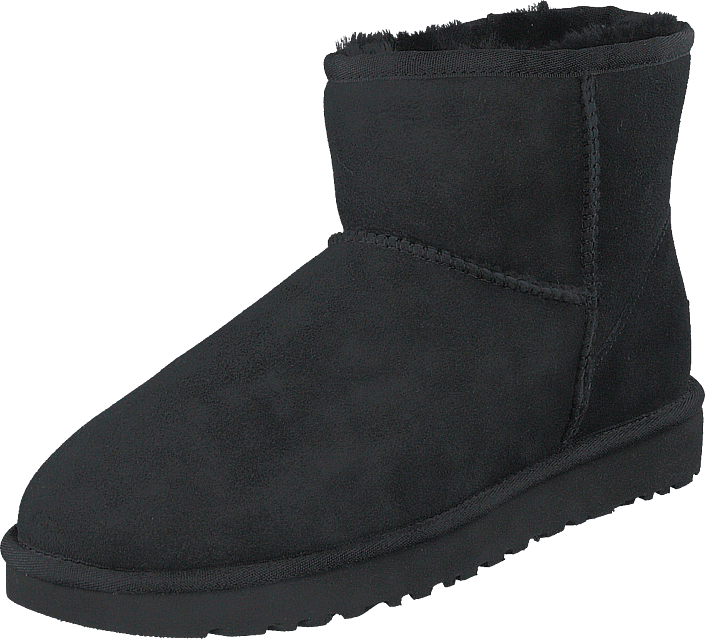 UGG - Classic Mini II Black