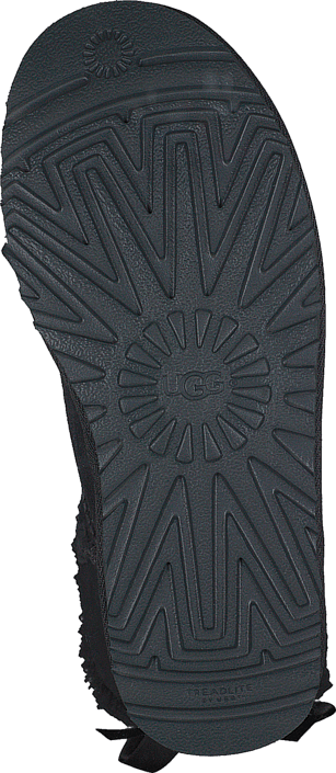 UGG - Mini Bailey Bow II Grey