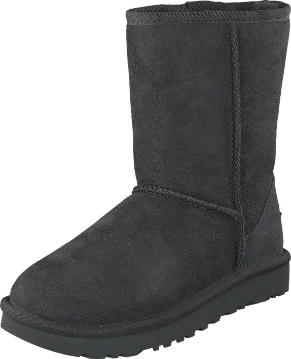 UGG Australia - Classic Short II Grey