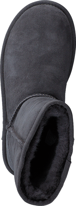 UGG - Classic Short II Grey