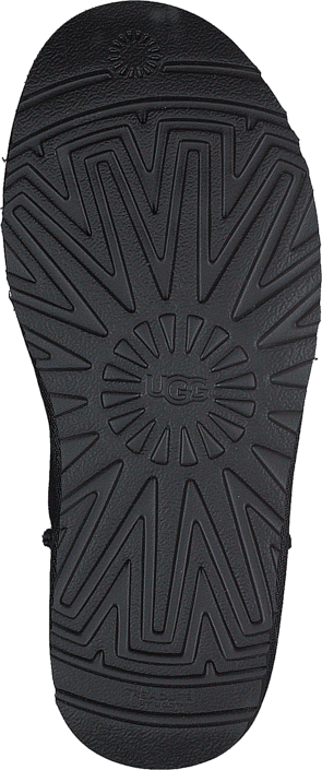 UGG - Classic Short II Black