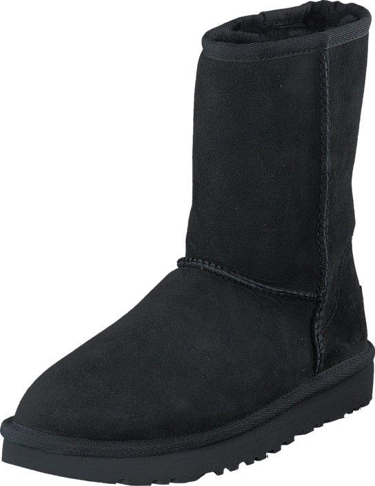 UGG - Classic Short II Black
