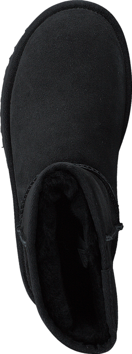 UGG - Classic Short II Black