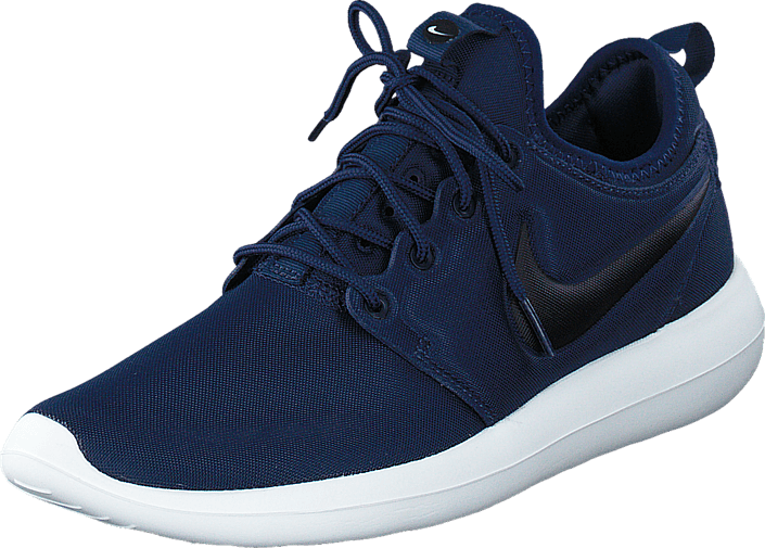 Nike - Nike Roshe Two Midnight Navy/Black-Sail-Volt