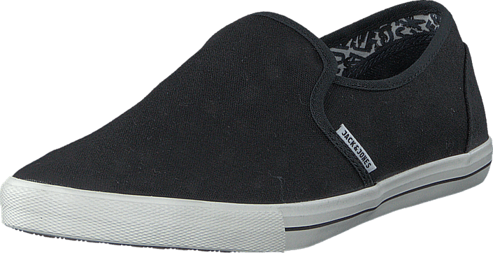 Jack & Jones - Snake Canvas Antracite