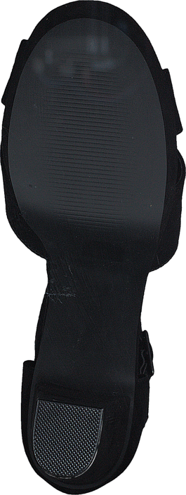 Bianco - Clean Basic Sandal JFM17 10 Black