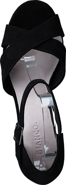Bianco - Clean Basic Sandal JFM17 10 Black