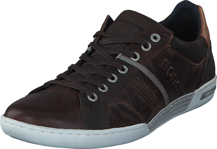 Björn Borg - Coltrane 2202 Dk Brown/Lt Grey