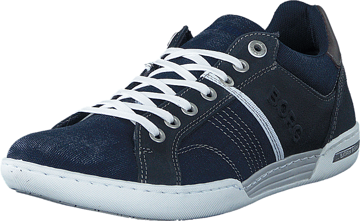Björn Borg - Coltrane Cvs Navy/Dk grey
