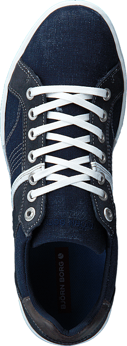 Björn Borg - Coltrane Cvs Navy/Dk grey