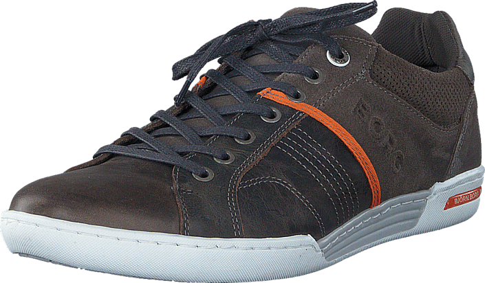 Björn Borg - Coltrane CO Dk Grey/Orange