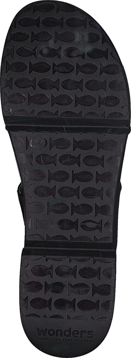 Wonders - C-4401 Pergamena Negro