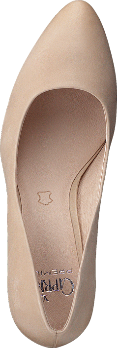 Caprice - 9-9-22412-28 412 Beige Nubuck