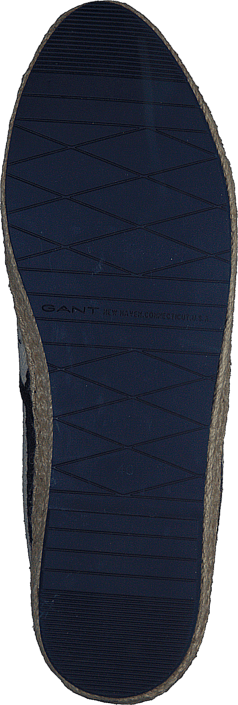Gant - 14571621 Krista Slip-on G153 Marine/Bone Beige