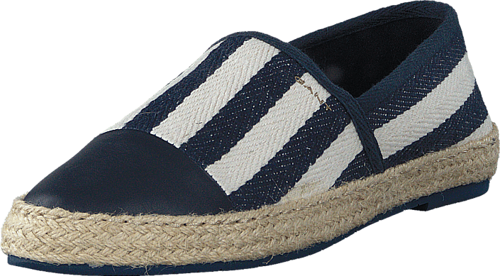Gant - 14571621 Krista Slip-on G153 Marine/Bone Beige