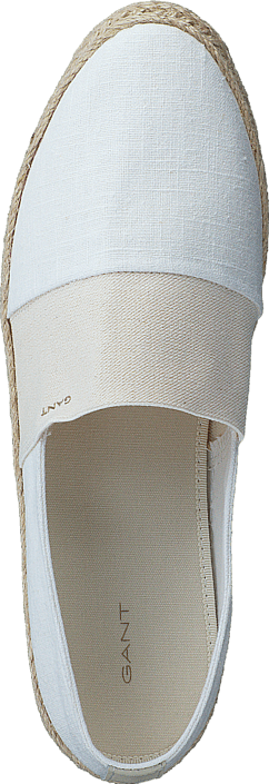 Gant - 14578622 Krista Slip-on G20 Off White