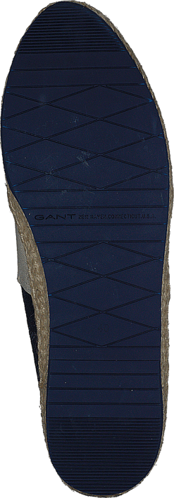 Gant - 14578622 Krista Slip-on G692 Marine/Cream