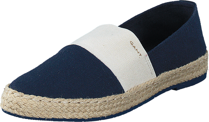 Gant - 14578622 Krista Slip-on G692 Marine/Cream