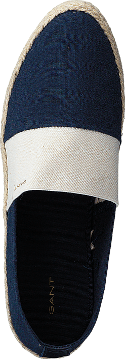 Gant - 14578622 Krista Slip-on G692 Marine/Cream
