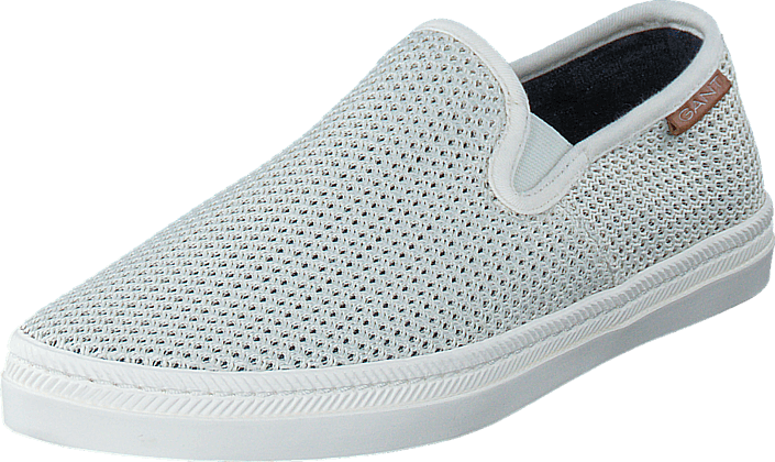 Gant - 14677602 Delray Slip-on G15 Bone Beige