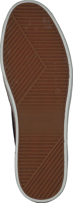 Gant - 14638646 Bari Low lace shoes G69 Marine