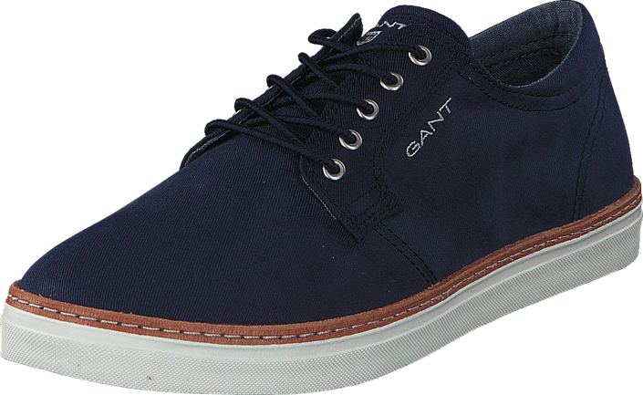 Gant - 14638646 Bari Low lace shoes G69 Marine