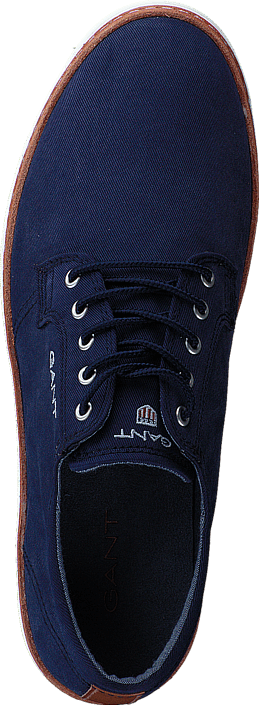 Gant - 14638646 Bari Low lace shoes G69 Marine