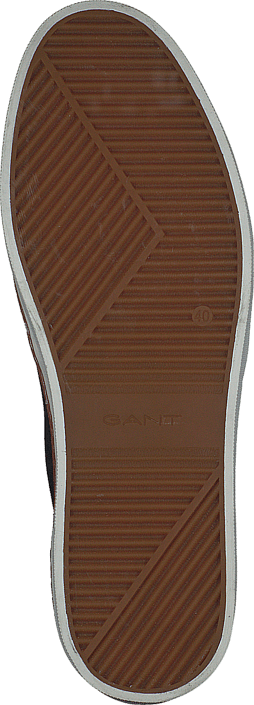 Gant - 14638646 Bari Low lace shoes G00 Black