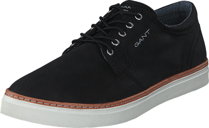 Gant - 14638646 Bari Low lace shoes G00 Black