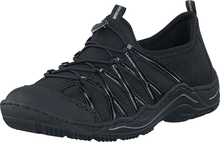 Rieker - L0559-00 Black