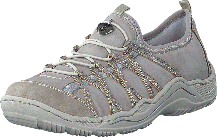Rieker - L0559-41 Nebel/Ice