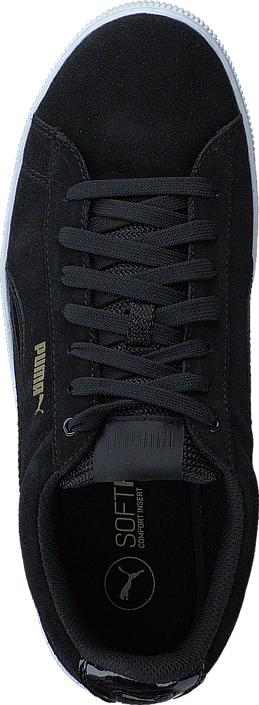 Puma - Vikky Platform 005 Blk/Wht