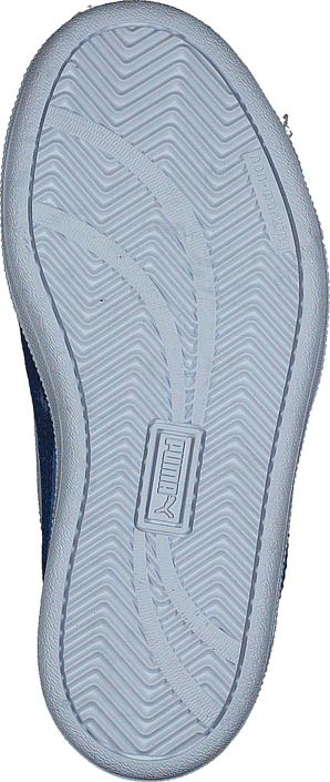 Puma - Smash Fun L V PS 012 Wht/Blue