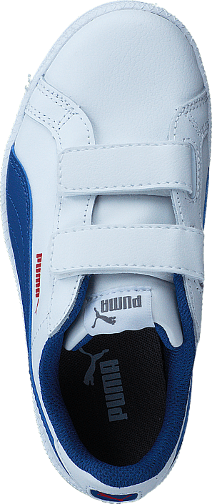 Puma - Smash Fun L V PS 012 Wht/Blue