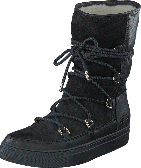 Johnny Bulls - Winter Boot Black
