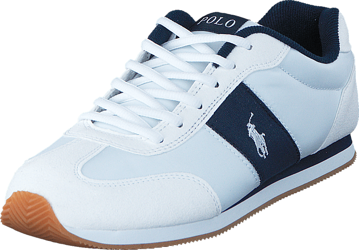 Ralph Lauren Junior - Zuma White Microfiber