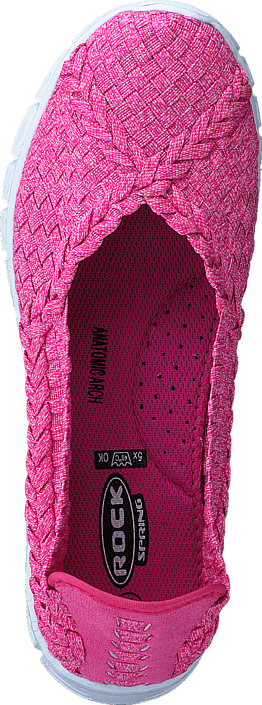 Rock Spring - Carioca Pink