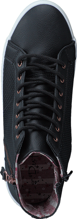 Duffy - 73-04746 Black