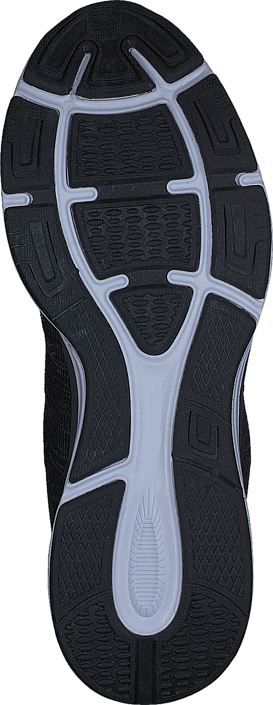 Bagheera - Phoenix Memory Foam Black/White