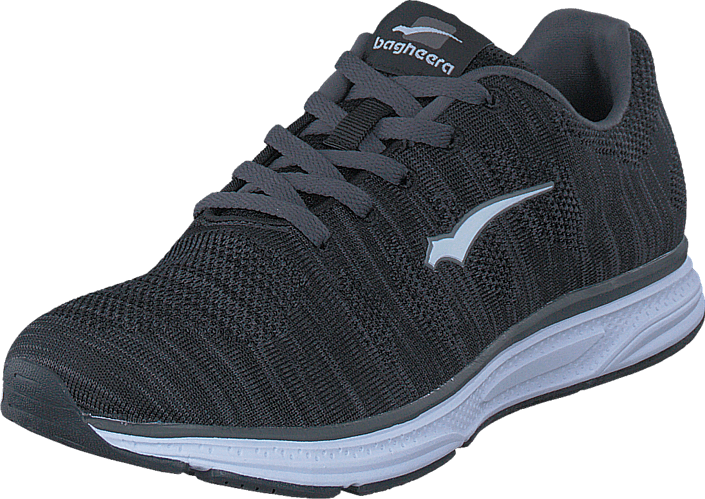 Bagheera - Phoenix Memory Foam Black/White