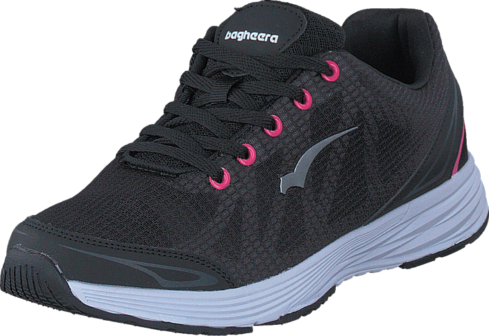 Bagheera - Zenith Black/Pink