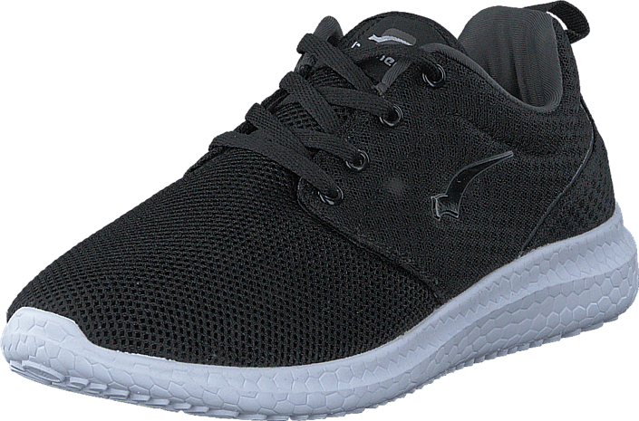 Bagheera - Lazer Black/White