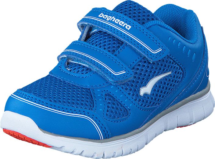 Bagheera - Gemini II Blue/White