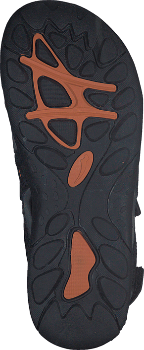 Bagheera - Spirit Black/Grey