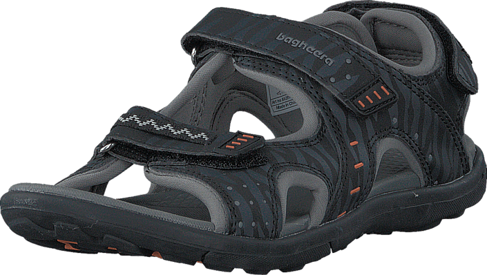 Bagheera - Spirit Black/Grey