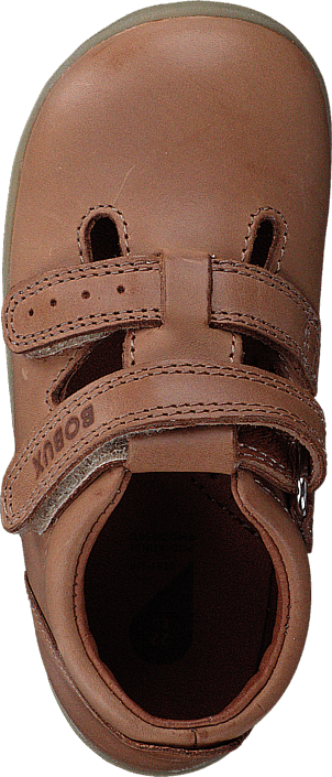 Bobux - Step Up Classic Jack & Jill Caramel