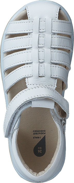 Bobux - I-Walk Classic Skip White